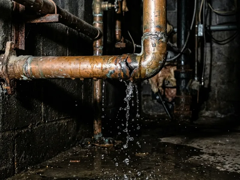 Leak Detection & Repair Plumber in Orange Blossom, CA