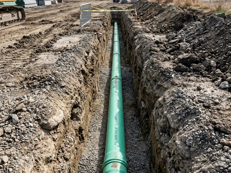Sewer Line Repair Plumber in Orange Blossom, CA